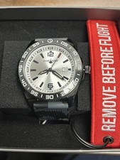 Chase Durer Men's Watch - 45mm, Camouflage, Grey CDW-0178 Date Window