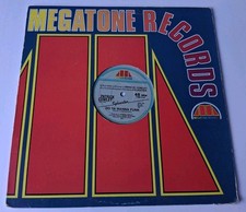 Patrick Cowley Feat. Sylvester - Do You Wanna Funk 12" Single - 1982 Megatone