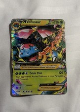 M Venusaur EX 2/146 XY Holo on eBay
