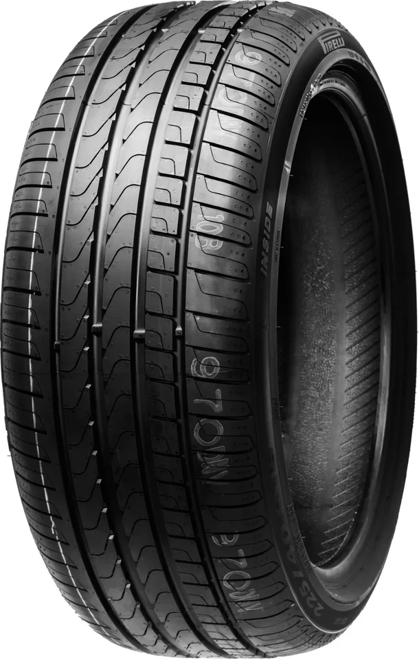 1x 205/45 R17 88W * RSC Sommer Reifen Pirelli Cinturato P7  Runflat Demontage - Bild 2 von 3
