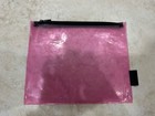Jo Malone Make Up Cosmetic Bag Pink  Plastic Zippered — photo 1
