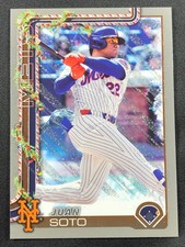 2025 Topps Holiday Parallels & Inserts! Pick Your Card, SHIPS FREE! Up'd 4/9!
