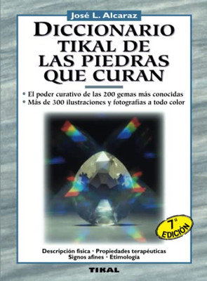 Diccionario Tikal De Las Piedras Que Curan - Taschenbuch spanisch NEU Jose