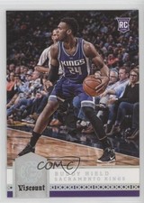 2016-17 Panini Excalibur Viscount Buddy Hield #110 1l2