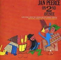 Peerce JAN - ON 2ND Avenue - CD - K2Z