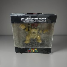 Super Mario Bros. 4 Inch Bowser Exclusive Col...