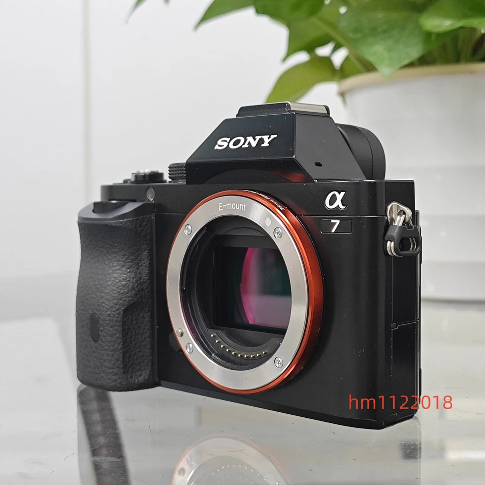 Sony a7 Full-Frame Mirrorless Digital Camera - Body Only - Image 4 of 4