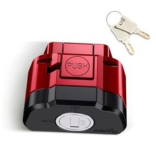 OBD2 Port Anti-Theft Tool, OBD Lock Protector with Key