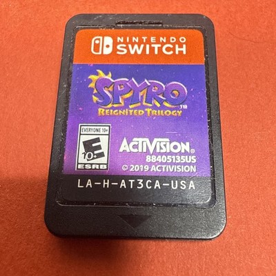 Spyro Reignited Trilogy - Nintendo Switch Cartridge Only