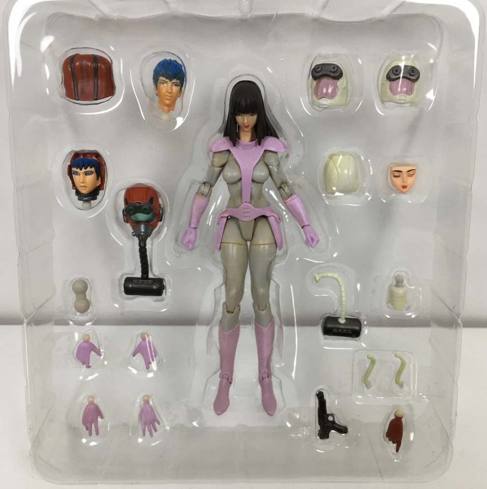 ARMAS PARA SCOPEDOG (Edición Espacial. Spec Ver.) 1/12 YAMATO VOTOMS FIANA 🇺🇸 VENDEDOR Foto 3 de 4