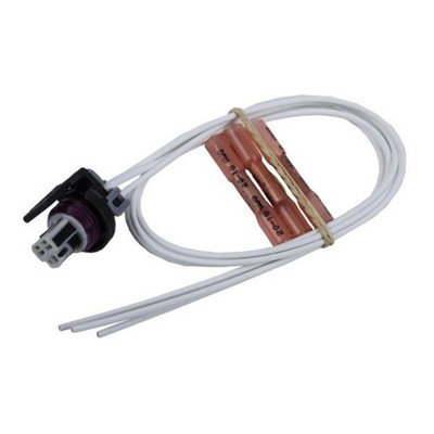 PT3829 AC Delco Wire Connector Rear for Chevy SaVana Express Van Yukon Suburban