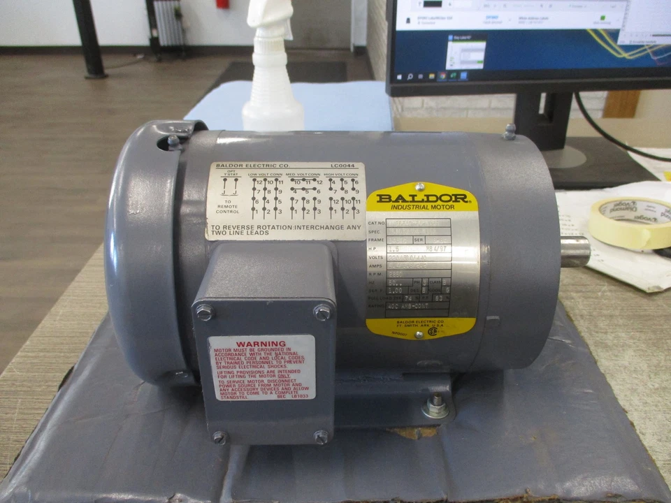 Cramer Counter 10078 New Surplus - Image 2 of 4