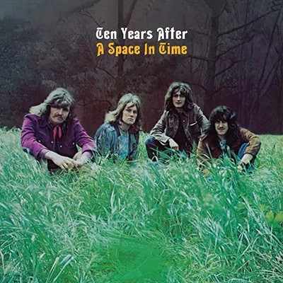 Ten Years After A Space In Time NEW OVP Chrysalis Records 2xVinyl LP