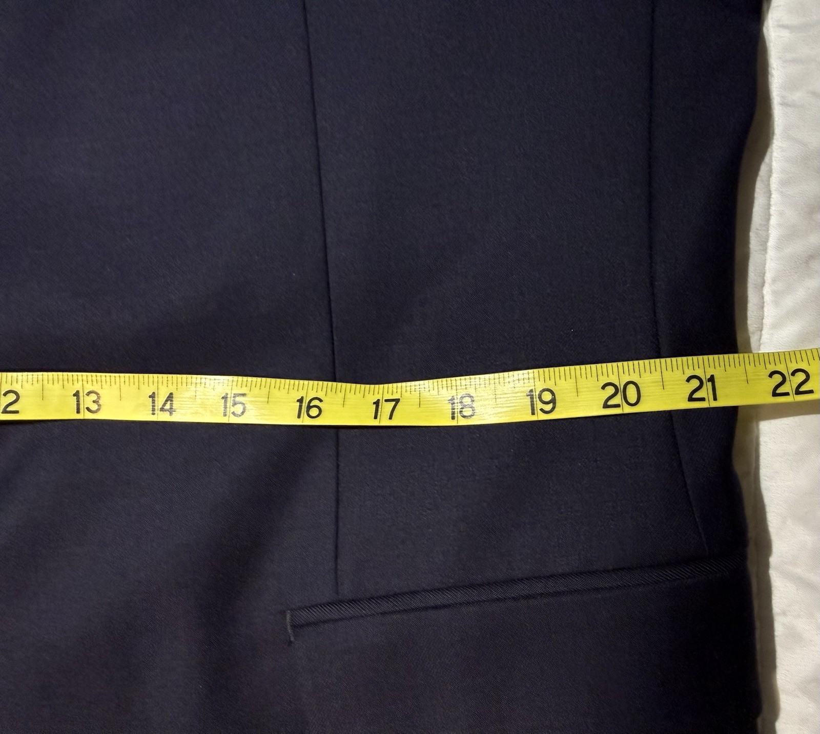 New Lauren Ralph Lauren Mens 44R Blue Wool Gold Button Blazer Sportscoat NWT thumbnail 16