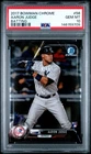 2017 Bowman Chrome Aaron Judge Batting RC #56 - PSA 10