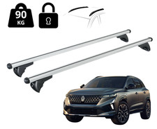 Dachträger Für Renault Austral 5 Türen 2022- Mit Diebstahlsicherung