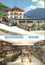 San Candido South Tyrol LEO Market Souvenirs Wines