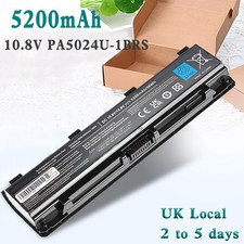 PA5024U-1BRS PA5025U-1BRS Battery for Toshiba Satellite Pro C850 C855 L850 L870