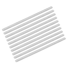 20Pack Fully Threaded Rods M4 x 110mm 0.7mm Pitch 304 Stainless Steel Right Hand