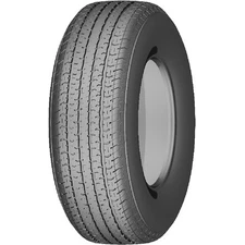 5 Tires Travelstar Ecopath ST 235/80R16 Load F 12 Ply Trailer