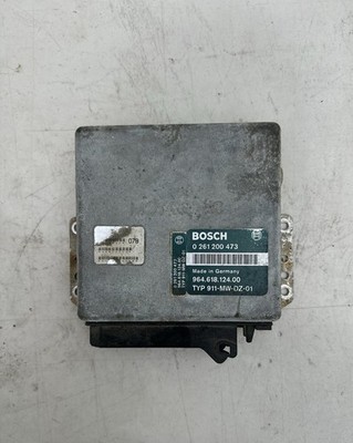 Porsche 911 964 3.6 1989-1994 OEM BOSCH ECU DME Engine Computer not working