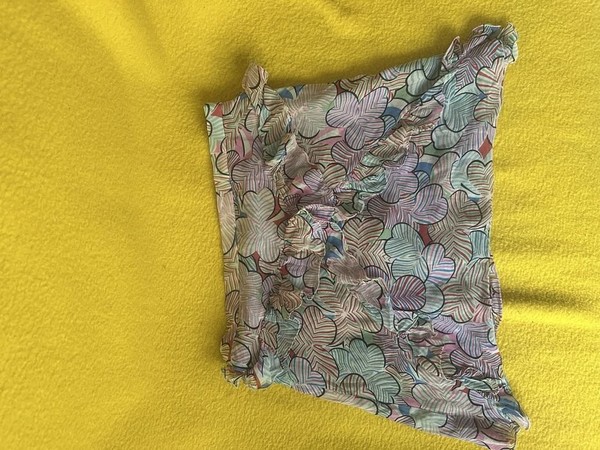 Women Marc Jacobs Skirt Multicolor Silk 38