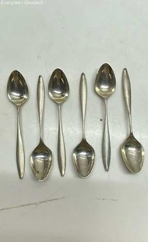 (G) Towle RSVP Sterling Silver Spoons