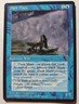 MTG Magic The Gathering Card Dark Maze Summon Wall Blue Homelands 1995