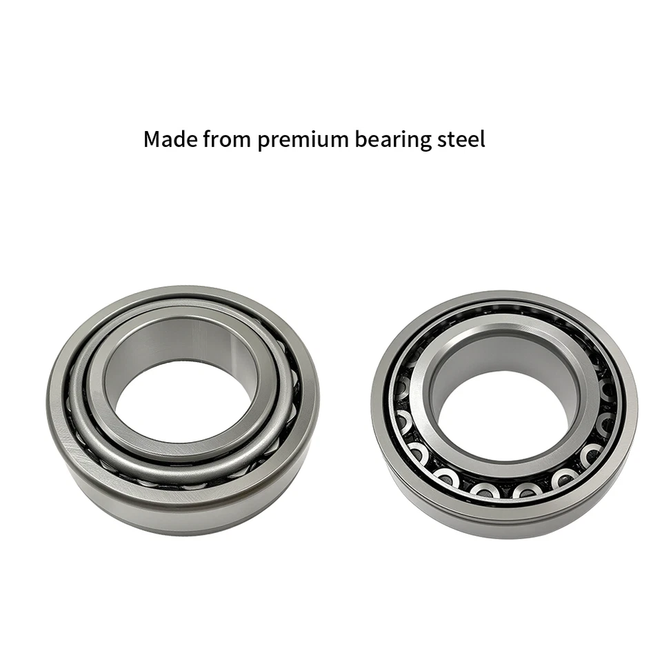 2set rear axle bearing & retainer seal kit for Jeep TJ Wrangler Dana 44 1997-06 Foto 3 de 4
