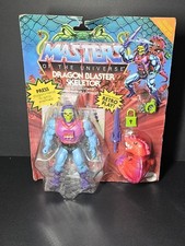 Masters of The Universe Origins Motu Dragon Blaster Skeletor Action Figure A1