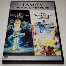The NeverEnding Story/ The NeverEnding Story 2: The Next Chapter DVD 1984 1990 