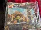 LEGO Star Wars 9516 Jabba's Palace Used COMPLETE all minifigures included