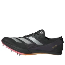 Adidas Adizero Finesse Spikes (Size 9) "Black/Multi" Men's Track & Field Cleat