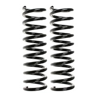 Fahrwerksfedern-Set Hinterachse Schraubenfeder Ø103Mm Spidan FüR U.A. BMW 5Er
