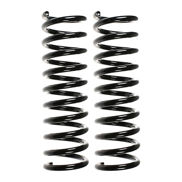 Fahrwerksfedern-Set Hinterachse Schraubenfeder Ø103Mm Spidan FüR U.A. BMW 5Er-image