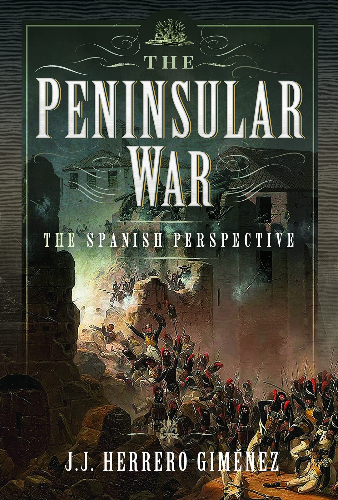 The Peninsular War: The Spanish Perspective by J J Herrero Gim nez NEW - Image 8
