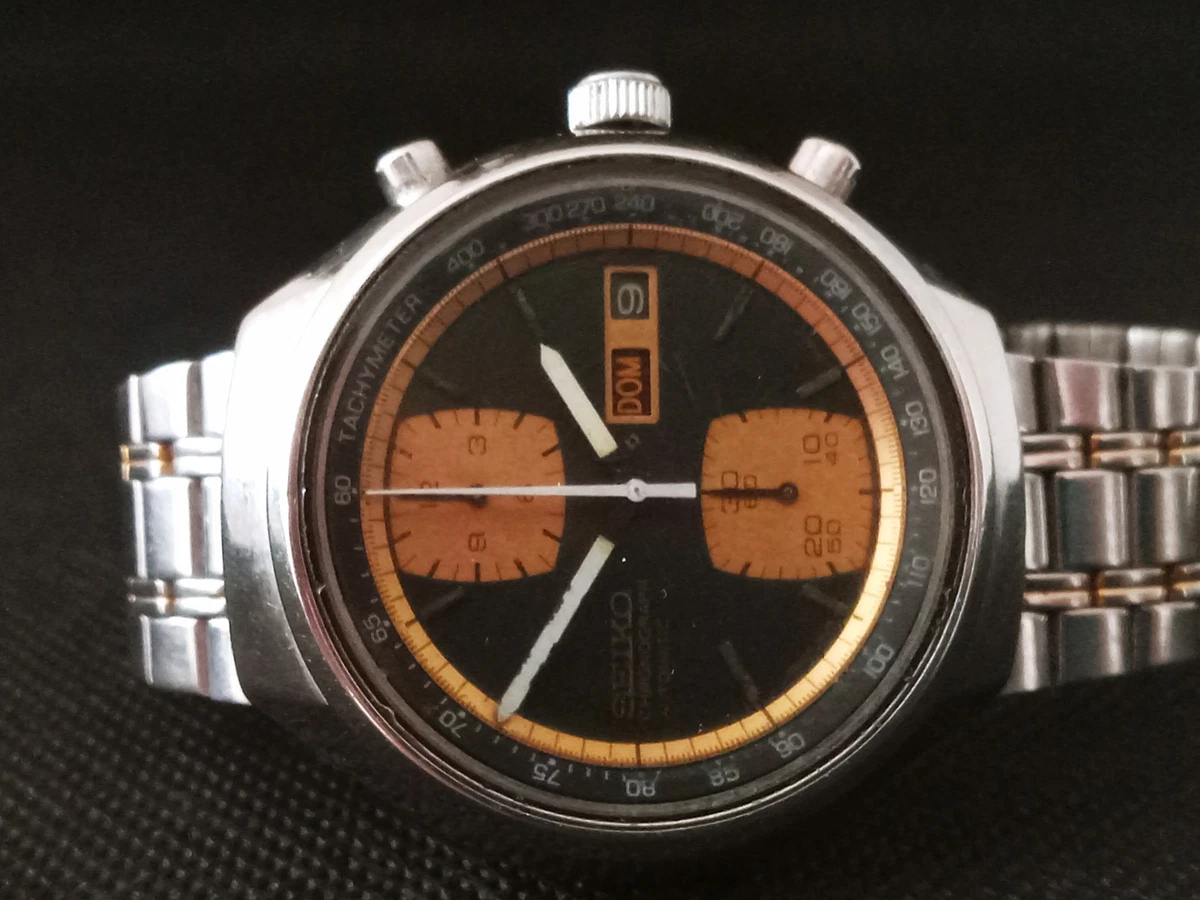 Seiko 6138 Wristwatches for sale | eBay