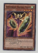 Speedroid Double Yoyo 1st Ed. YuGiOh Star Pack Battle Royal #SP17-EN024