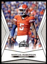 2014 Leaf Draft Marcus Roberson Florida Gators #38