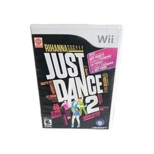 Just Dance 2 (Nintendo Wii, 2010) 