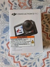 !!! NEW !!! DJI Osmo Action 5 Pro Standard Combo ACTION CAMERA - FREE SHIPPING 