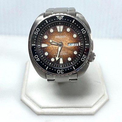 v979 Seiko Prospex SRPH55 ''King Turtle'' US Special Edition automatic Wrist Watch