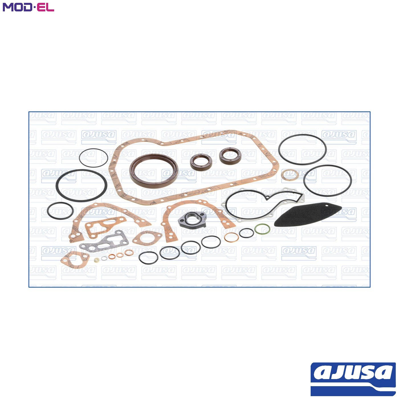 GASKET KIT CRANKCASE 54044500 FOR KY 1.7L CR/JK/RA/CS/CY/JP/JR/ME/SB/JX 1.6L