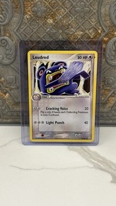 Loudred Pokemon Card | eBay Loudred Pokemon Card | eBay