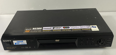 Sony DVP-NS300 DOLBY DVD Player CD-Player  DVD-Spieler  #ST1179