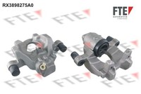 Fte Bremssattel 9290668 Aluminium FüR Mercedes Klasse W204 Model S204 A207 C207