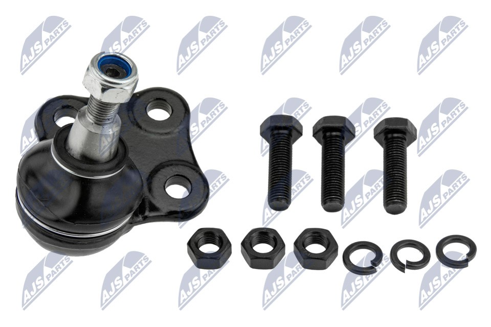 ✅Fits NTY ZSD-RE-010 ARM BALL JOINT ⭐UK Seller⭐ - Image 9