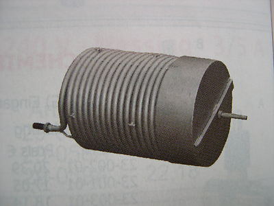 Wärmetauscher Heizschlange Wap Farmer CS 830 620 920 930 800 Hochdruckreiniger