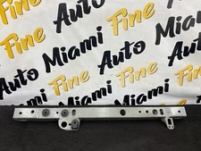 2014 NISSAN JUKE NISMO UPPER RADIATOR CORE SUPPORT OEM