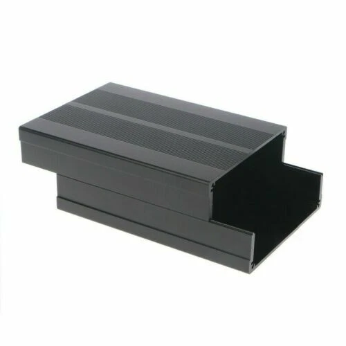 Contenitori, pannelli e moduli alluminio per l'elettronica industriale